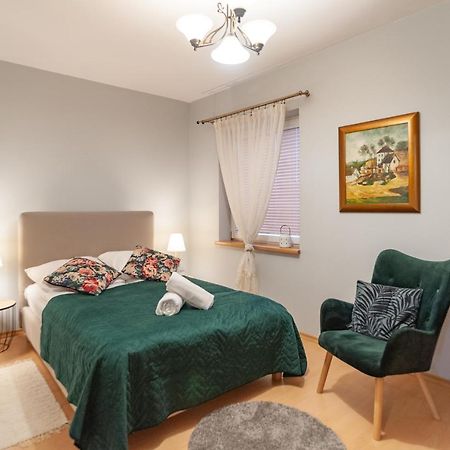 Apartament Pod Aniolem Zakopane Apartzakop Ngoại thất bức ảnh