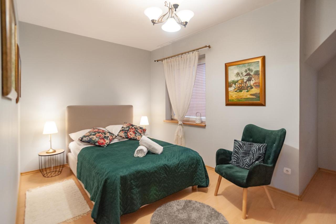Apartament Pod Aniolem Zakopane Apartzakop Ngoại thất bức ảnh