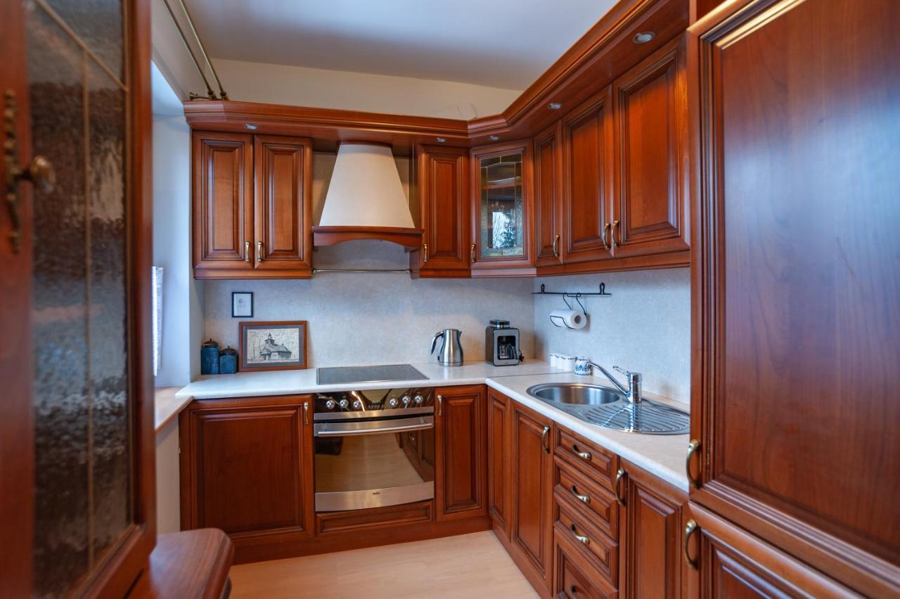 Apartament Pod Aniolem Zakopane Apartzakop Ngoại thất bức ảnh