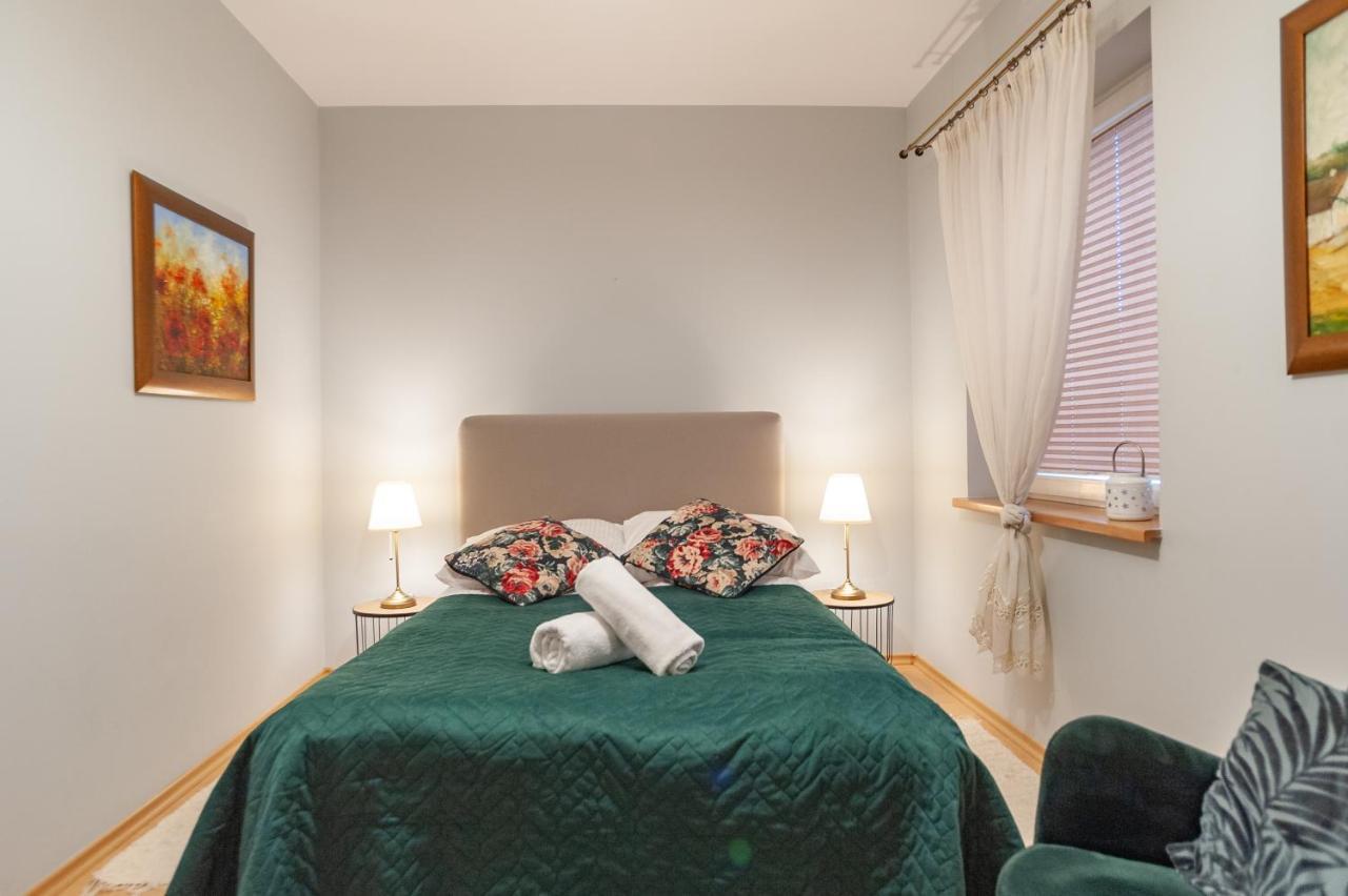 Apartament Pod Aniolem Zakopane Apartzakop Ngoại thất bức ảnh