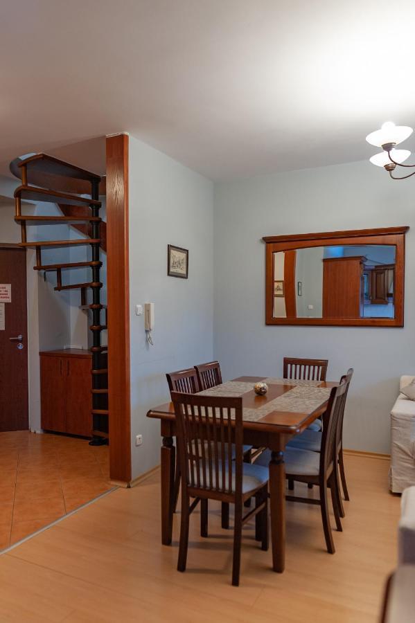 Apartament Pod Aniolem Zakopane Apartzakop Ngoại thất bức ảnh