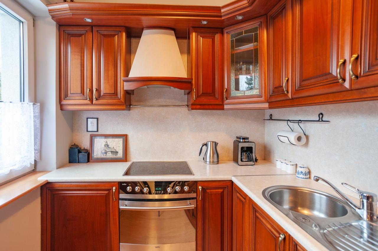 Apartament Pod Aniolem Zakopane Apartzakop Ngoại thất bức ảnh