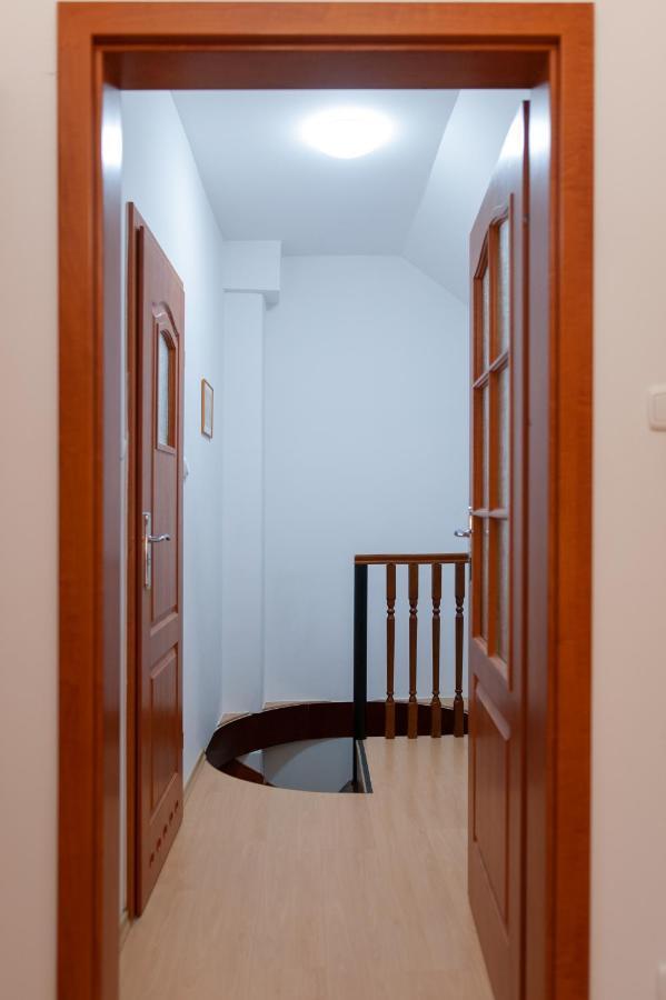 Apartament Pod Aniolem Zakopane Apartzakop Ngoại thất bức ảnh