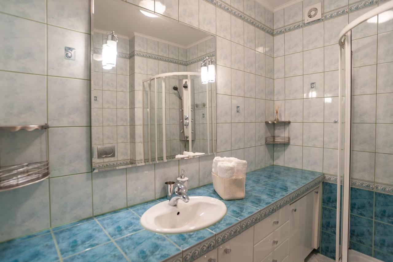Apartament Pod Aniolem Zakopane Apartzakop Ngoại thất bức ảnh