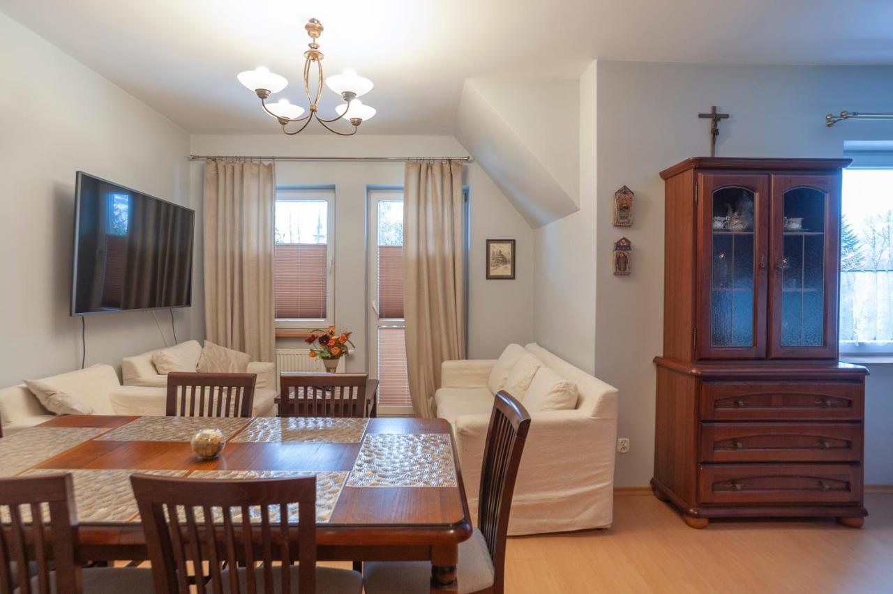 Apartament Pod Aniolem Zakopane Apartzakop Ngoại thất bức ảnh