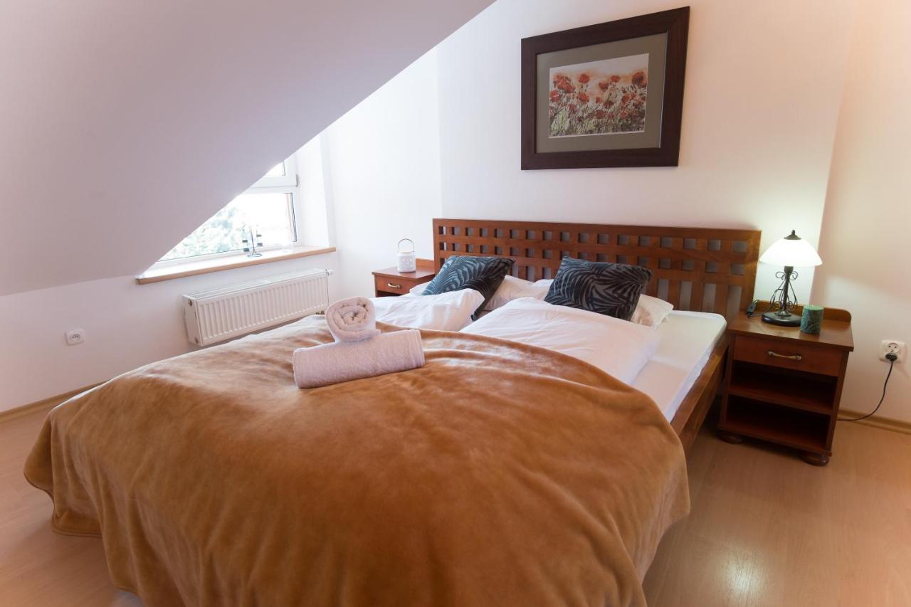 Apartament Pod Aniolem Zakopane Apartzakop Ngoại thất bức ảnh