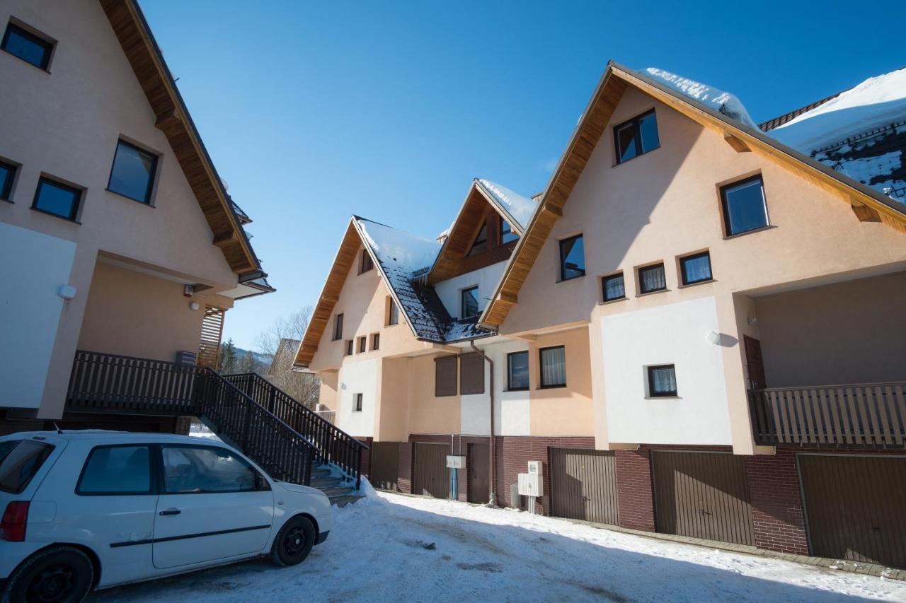 Apartament Pod Aniolem Zakopane Apartzakop Ngoại thất bức ảnh